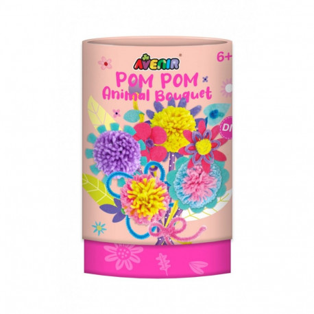 Creative set Pom Pom Bouquet - Flowers