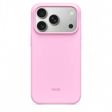 Beats ümbris iPhone 17 Pro MagSafe ja Camera Control, kiviroosa