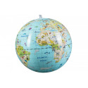 Ball Caly Globe 30 cm - Animals