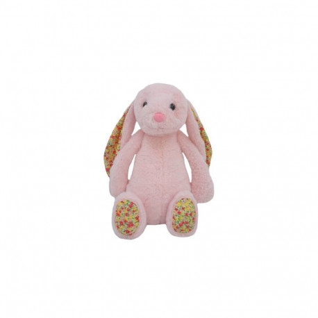 Product Title: Mikhail the Pink Bunny Mascot – 35 cm Plush Toy
Product Deta