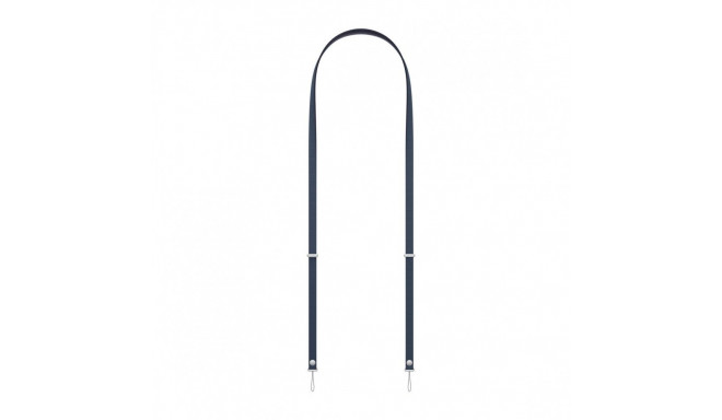 Crossbody strap - blue