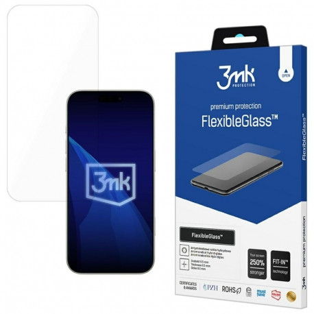 Product Name: FlexibleGlass™ for Apple iPhone 17 Pro Max
Description: