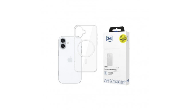 Armor MagCase Apple iPhone 17 clear