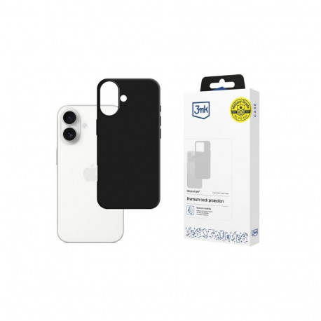 Apple iPhone 17 matt must ümbris