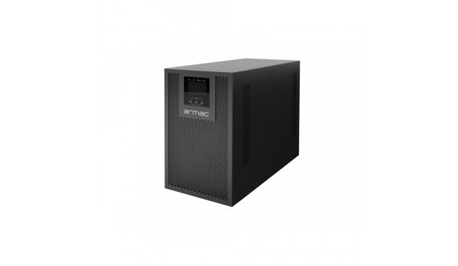 UPS Office On-Line PF1 3000VA LCD 8X IEC C13 metal enclosure DUST-FREE