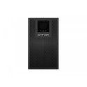 UPS Office On-Line PF1 3000VA LCD 8X IEC C13 metal enclosure DUST-FREE