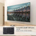 Maclean extra slim TV mount MC-123