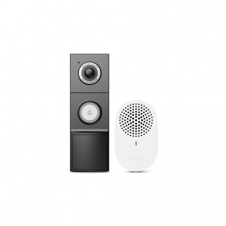 Video Doorbell Camera 1 × Tapo D235, 1 × Tapo D100C 2K 5MP