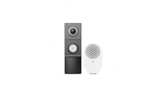 Video Doorbell Camera 1 Ă Tapo D235, 1 Ă Tapo D100C 2K 5MP