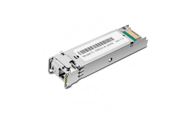 The TP-Link TL-SM321A-2 (often referred to by the part number SN321A-2) is a 1000Ba