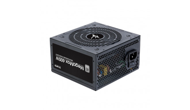 ZALMAN MegaMax 600W V2 80+ STD EU ZM600-TXII