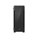 PC case S3 TG ATX Mid Tower PC Case TG fan x3