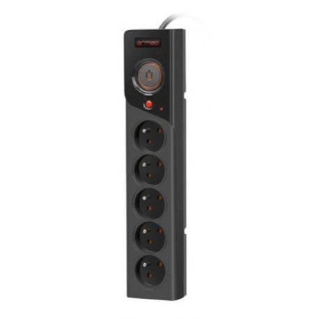 Product: Power strip
Model: Z5
Cable Length: 3m
