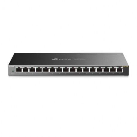 16-Port Gigabit Easy Smart Switch