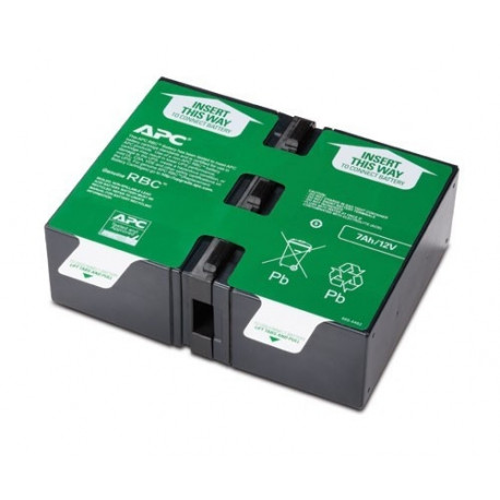 APCRBC123 Accumulator for BR900GI/ SMT750RMI2UC