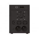 UPS LINE-INTERACTIVE 2200VA 2X 230V PL + 2X IEC OUT,RJ11/RJ45 IN/OUT, USB, LCD