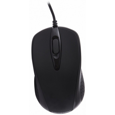 Modecom mouse MC-M4 Optical, black