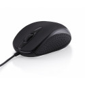 Modecom mouse MC-M4 Optical, black