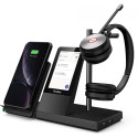 Yealink WH66 kahepoolne Microsoft Teams DECT