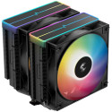 K Cooler DeepCool AG620 Black ARGB V2