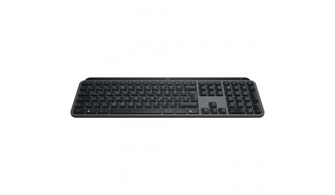 Logitech MX Keys S USB grafiit QWERTZ DE