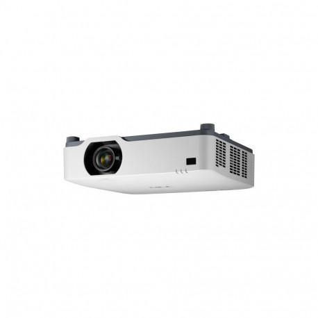 (1920x1200) NEC Display P547UL LCD laser projector 16:10 5400 lumens VGA HDMI Speaker White