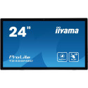 60.5cm/24'' (1920x1080) Iiyama ProLite T2455MSC-B1 16:9 FHD IPS Touch 5ms HDMI DP USB Speaker Black