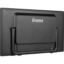60,5cm/24'' (1920x1080) Iiyama ProLite T2455MSC-B1 16:9 FHD IPS puuteekraan 5ms HDMI DP USB kõlar mu
