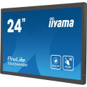 60,5cm/24'' (1920x1080) Iiyama ProLite T2455MSC-B1 16:9 FHD IPS puuteekraan 5ms HDMI DP USB kõlar mu