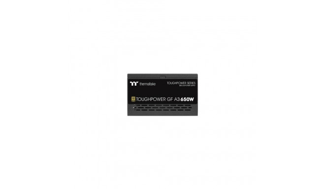 650W Thermaltake Toughpower GF A3 GEN 5 80+ kuld