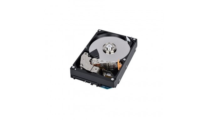 8TB Toshiba Enterprise Capacity 7200RPM 256MB Ent.