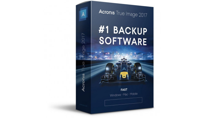 Acronis True Image Advanced – 1 arvuti + 50 GB Acronis pilvesalvestus – 1 aasta tellimus – ESD allal