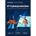 Acronis True Image Advanced - 1 computer + 500 GB Acronis Cloud Storage - 1 year subscription - ESD 