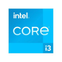 Intel S1700 CORE i3 14100T TRAY 14. põlvkond