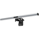 4smarts 2in1 LightBar Pro + Webcam silver