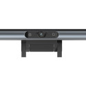 4smarts 2in1 LightBar Pro + Webcam silver