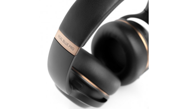 Teufel REAL BLUE PRO wireless over-ear bluetooth headphones night black