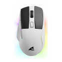 Sharkoon Mouse Shark SGM50W Optical 6 Buttons 6,400 DPI White