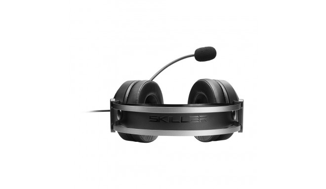 Sharkoon Skiller SGH30 stereo USB must kõrvaklapid
