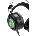 Sharkoon Skiller SGH30 stereo USB must kõrvaklapid