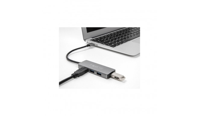 DeLock 63171 USB 3.2 4-pordiline HUB 4xUSB 3.2