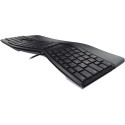 Cherry JK-4500DE-2 - klaviatuur must QWERTZ DE