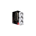 RX 9070 XT 16GB XFX Swift Gaming GDDR6 3 ventilaatoriga valge