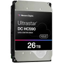 26TB WD ULTRASTAR DC HC590 7200RPM 512MB kõvaketas 26TB WD ULTRASTAR DC HC590 7200RPM 512MB kõvaketas