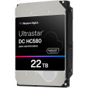 22TB WD ULTRASTAR DC HC580 7200RPM 512MB Ent.