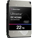 22TB WD ULTRASTAR DC HC580 7200RPM 512MB Ent.