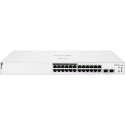 24+2P HP Enterprise Aruba Instant On 1830 24G lüliti M RM PoE+