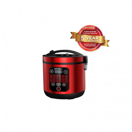 BROCK MC 3602 RD Premium Volume: 5l.