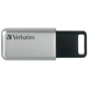 Pendrive Verbatim Secure Pro 32GB USB 3.2 Gen 1 hõbedane 98665