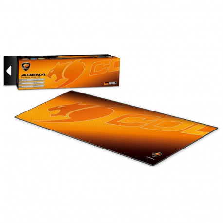 COUGAR Gaming Mauspad Arena, 800x300 orange